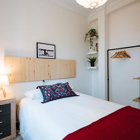 Muro De Los Navarros Suite Apartment Sevilla Bagian luar foto