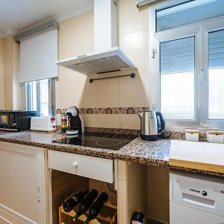 Muro De Los Navarros Suite Apartment Sevilla Bagian luar foto