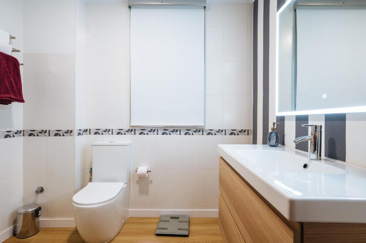 Muro De Los Navarros Suite Apartment Sevilla Bagian luar foto